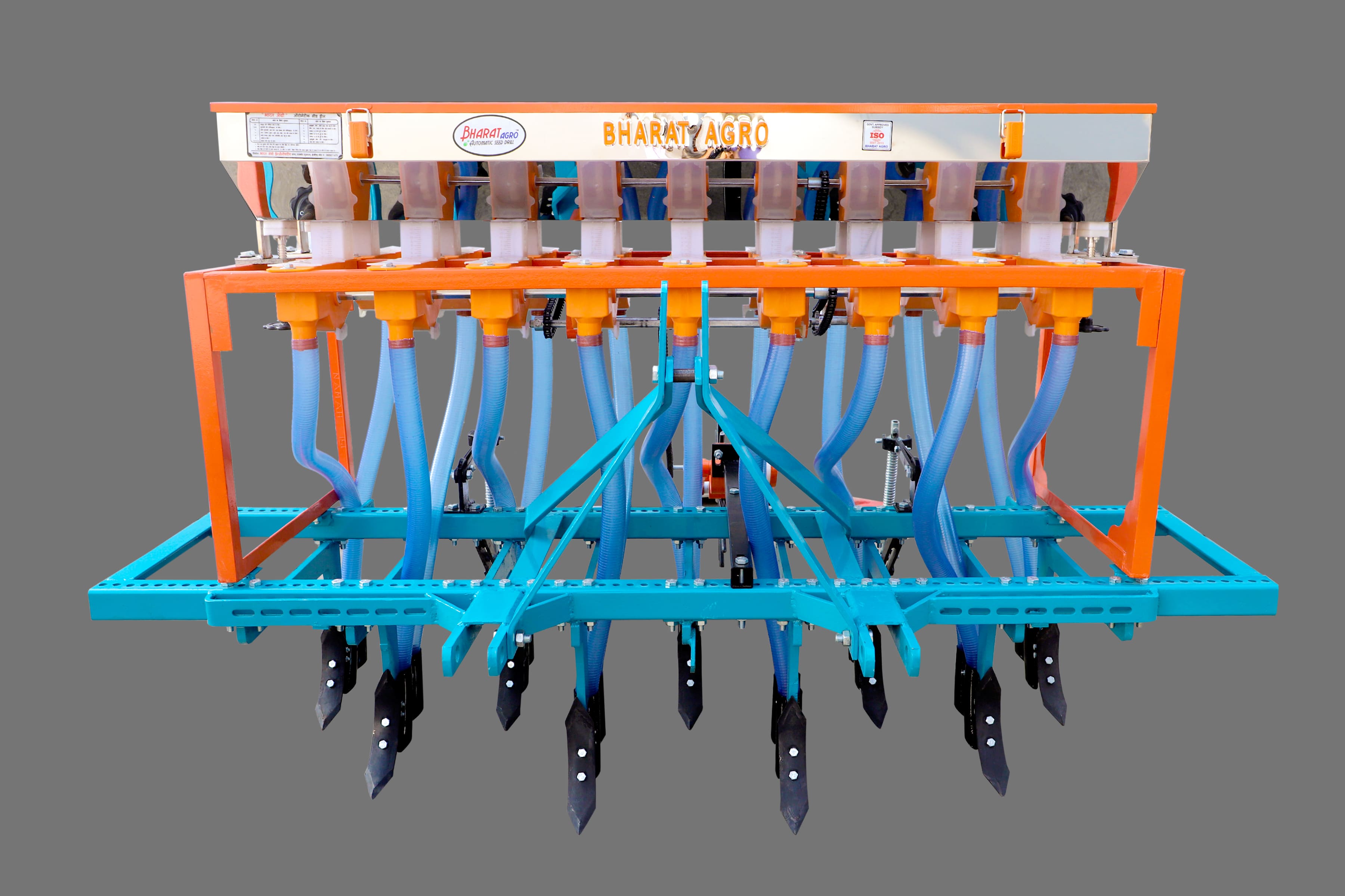 Automatic Maize Seed Planter Drill